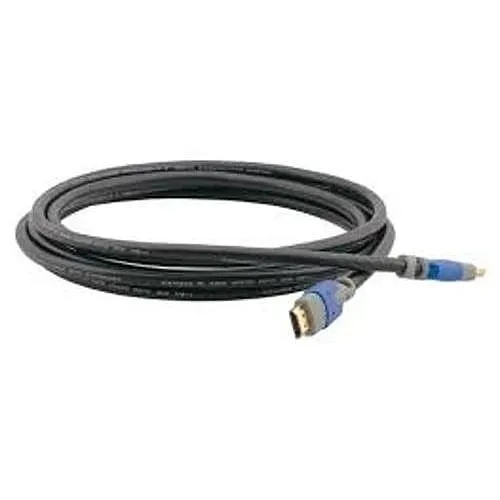 Kramer C-A63M/XLM 6.3mm Male to 3-Pin XLR Male Cable, 15'