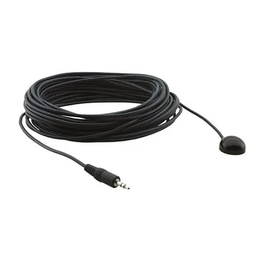 Kramer C-A35M/IRRW 3.5mm Male to Wide-Hz-Range IR Receiver Cable, 3'