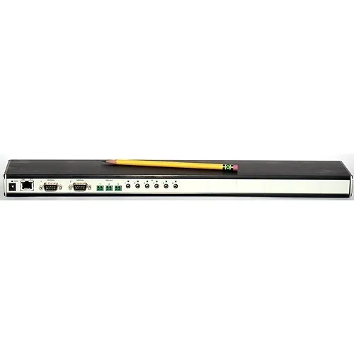 Global Cache 950-0003 Network Adapter, 2 Serial Ports, 3 Relay Outputs, 6 IR Inputs