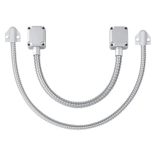 RCI 9509-18S 18" Heavy Duty Flexible Door Loop, Silver