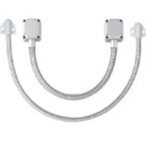 RCI 9509 24" Heavy Duty Flexible Door Loop, Silver