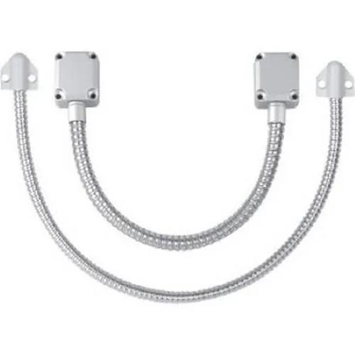 RCI 950936S 36" Heavy Duty Door Loop, Silver