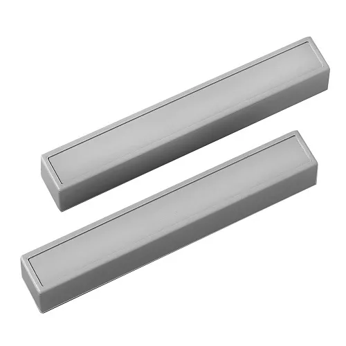 Honeywell Home 950W-GY Surface Mount Wide Gap Magnetic Contact, Gray