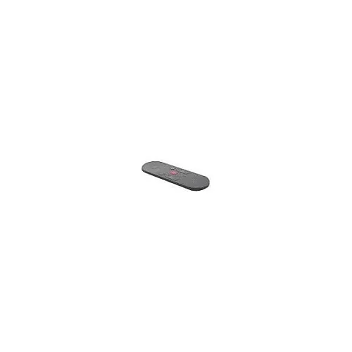 Logitech 952-000057 Rally Bar Remote Control, Graphite
