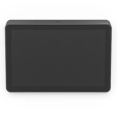 Logitech 952-000085 Tap IP Meeting Room Touch Controller with PoE Connectivity, Graphite
