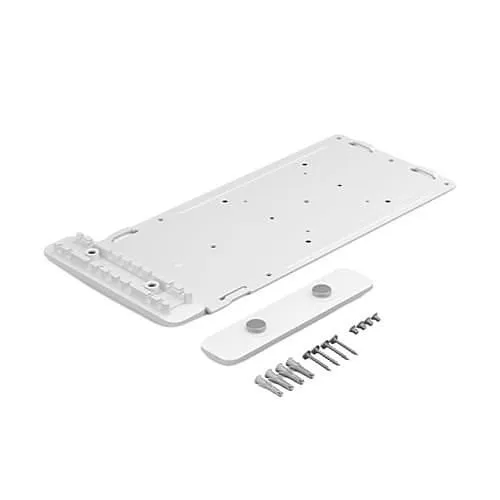 Logitech 952-000097 Mounting Bracket with Cable Retention for Logitech RoomMate, White