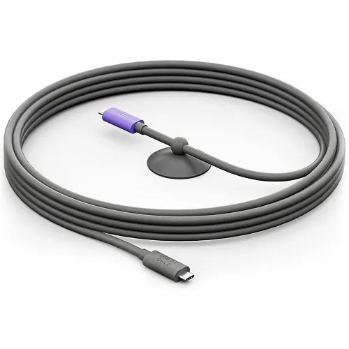 Logitech 952-000195 Active USB Cable, USB C to USB C