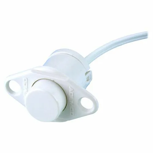 Resideo 955PST-WH Mini Plunger Switch with Terminals, White