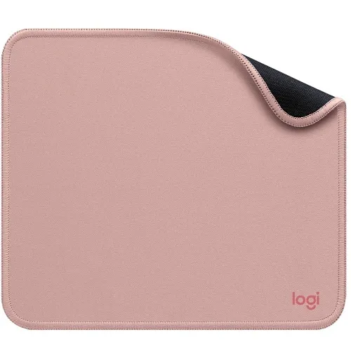 Logitech 956-000037 Mouse Pad, Darker Rose