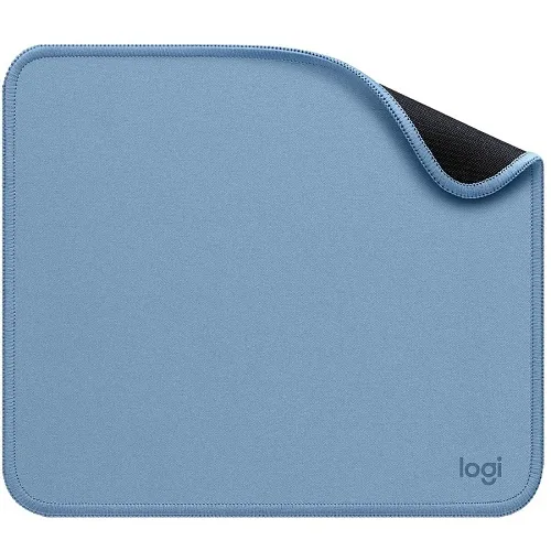 Logitech 956-000038 Mouse Pad, Blue / Grey