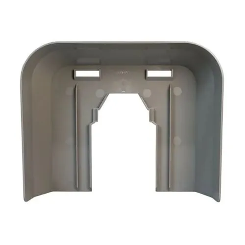 Nedap 9567658 Weather Protection Hood for uPASS Go, Grey