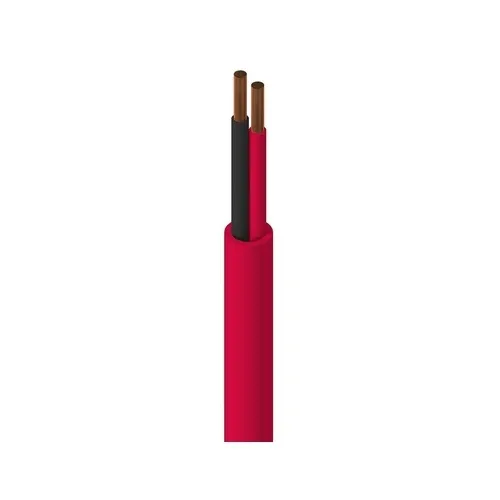 Belden 9572 002U1000 16-2 Electronic Cable, PVC Jacket, 1000', Red