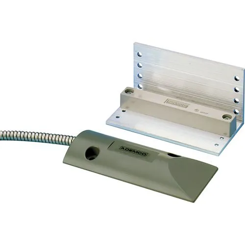 Resideo 958-2 Overhead Door Magnetic Contact Sensor, SPDT Switch (Form C)