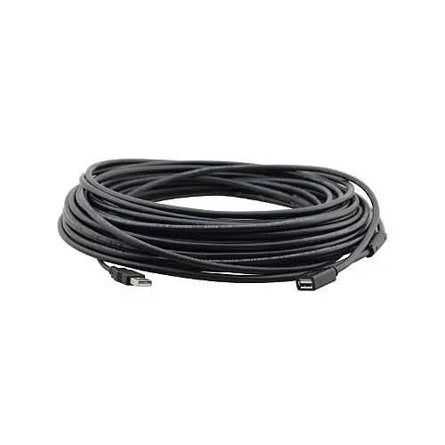 Kramer CA-UAM/UAF-25 USB Active Extender Cable, 25'