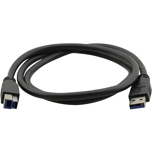 Kramer C-USB3/AB USB 3.0 A (M) to B (M) Cable, 10'