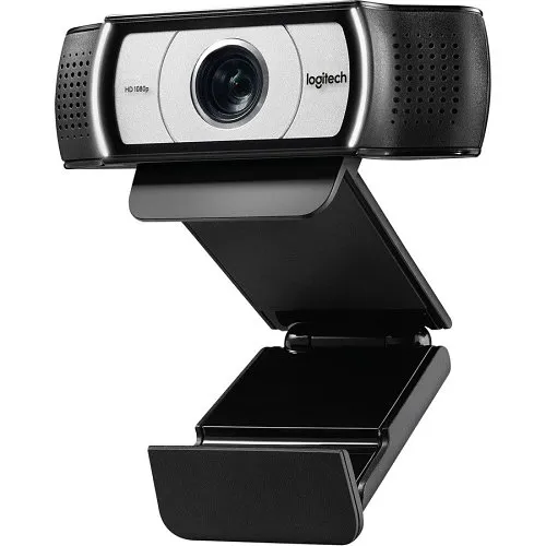 Logitech C930e HD 1080p Business Webcam