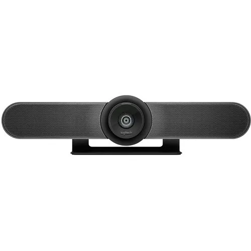 Logitech MeetUp All-In-One 4K Conference Cam with Ultra-Wide Lens for Small Rooms
