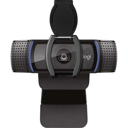 Logitech C920e HD 1080p Business Webcam
