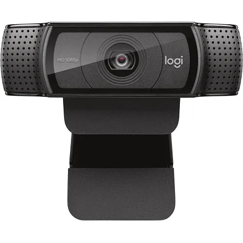Logitech 960-001401 C920e HD 1080p Business Webcam