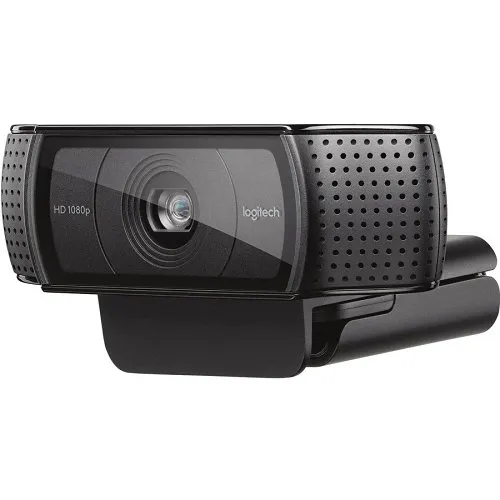 Logitech 960-001401 C920e HD 1080p Business Webcam