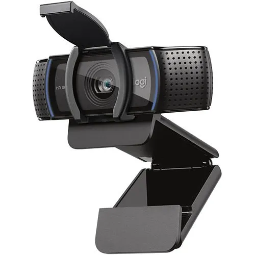 Logitech 960-001401 C920e HD 1080p Business Webcam