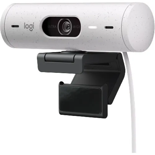 Logitech 960-001427 Brio 500 1080p HDR Webcam with Show Mode