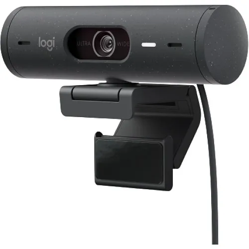 Logitech 960-001493 BRIO 500-GRAPHITE Webcam
