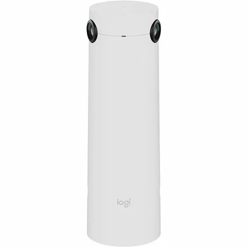 Logitech 960-001503 Sight Tabletop Companion Camera with Intelligent Multi-Participant Framing, White