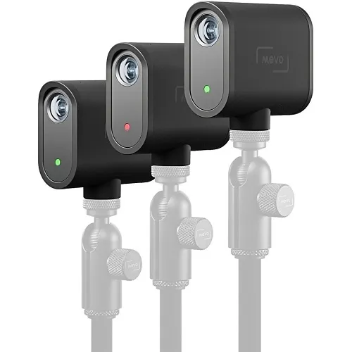 Logitech 961-000500 Mevo Start Cameras, 3-Pack