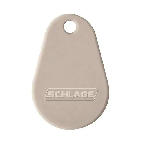 Schlage 9651T MIFARE Classic Smart Credential, 1K Byte/8K Bit, 16-Sector