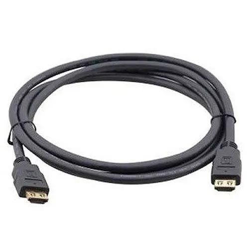 Kramer 97-0101010 C-HM/HM-10 Premium High-Speed HDMI (M-M) Cable, K-Lock Connectors, 4K at 60Hz (4:4:4) Resolution, 10'