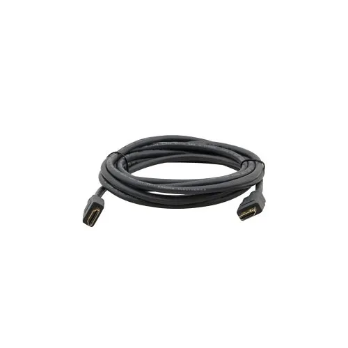 Kramer 97-0131010 C-MHM/MHM-10 HDMI (M) to HDMI (M) Ethernet Cable with Pull Resistant Connectors, 10’