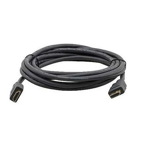 Kramer 97-0131025 C-MHM/MHM-25 HDMI (M) to HDMI (M) Ethernet Cable with Pull Resistant Connectors, 25’