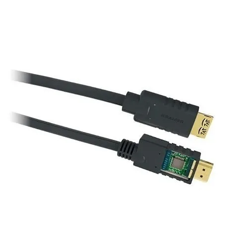 Kramer 97-0142082 CA-HM-82 Active High Speed HDMI Cable with Ethernet Resolution 4K 60Hz 4 25m K-Lock connectors