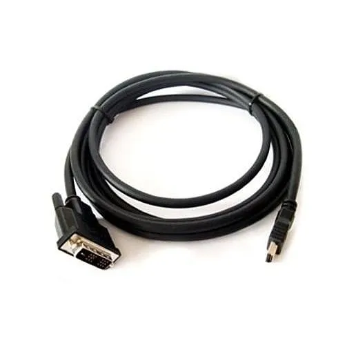 Kramer C-HM/DM-50 HDMI (M) to DVI (M) Cable, 1080p at 60 Hz, 15.20m (50')