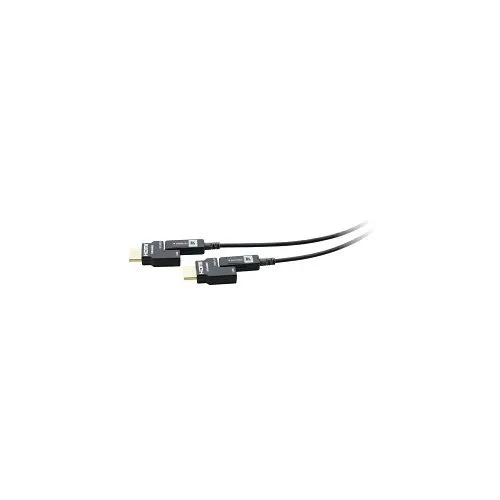 Kramer 97-0416131 CP-AOCH/60-131 Active Optical UHD Pluggable HDMI Cable Plenum rated