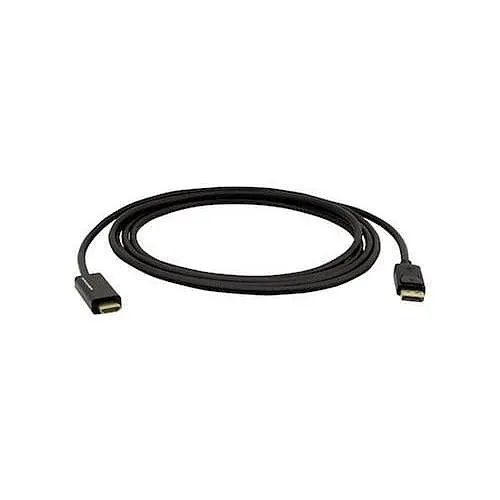 Kramer C-DPM/HM/UHD-3 HDMI M Active Cable, 3'