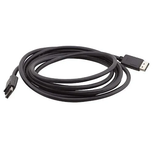 Kramer C-DPM/DM2-6 DisplayPort M to DVI-D Cable, 6'