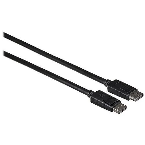 Kramer 97-0617006 C-DP-6 4K DisplayPort AV Cable, DisplayPort (M) to DisplayPort (M), 6'