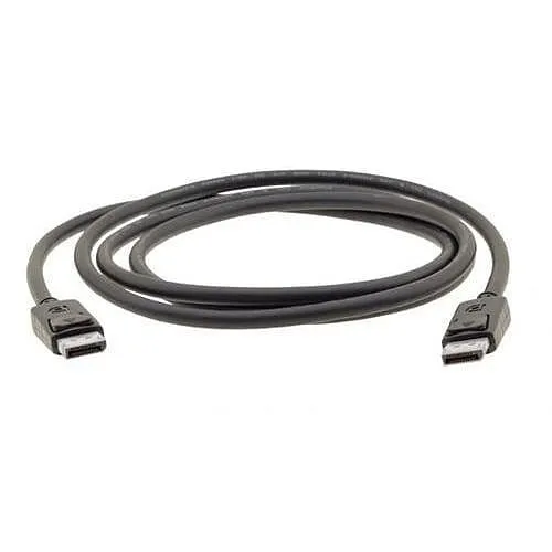 Kramer C-DP 4K DisplayPort Cable, 20', Black
