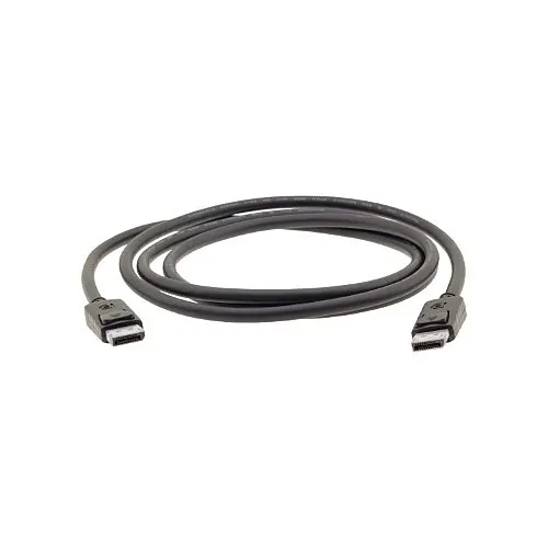 Kramer 97-0617025 DisplayPort Cable with Latches, 25'