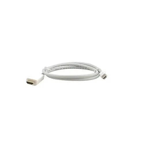 Kramer C-MDP/HM Mini DisplayPort to HDMI Cable, 3', Black