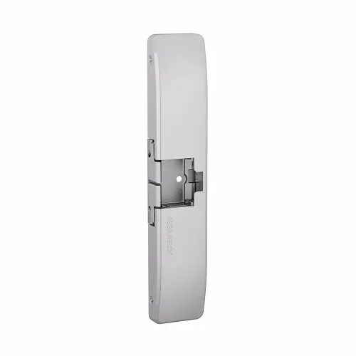 HES 9700-BSP 9700 Series Surface Mounted Electric Strike, Black Suede Powder
