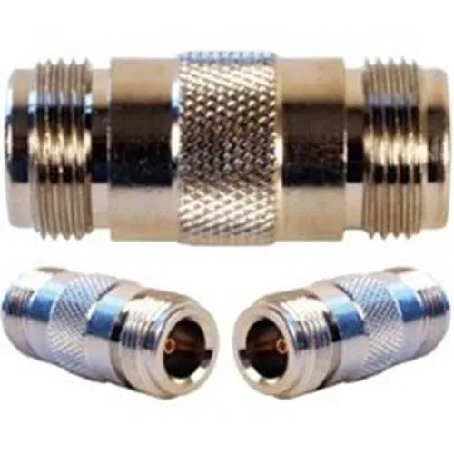 Wilson 971117 N-Female to N-Female Barrel Connector