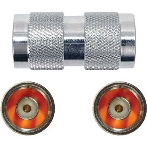 Wilson 971148 N-Male to N-Male RF Adapter