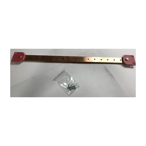 Belden 9714-0190 Rack and Cabinet Grounding Bars with Plastic Isolation Kits