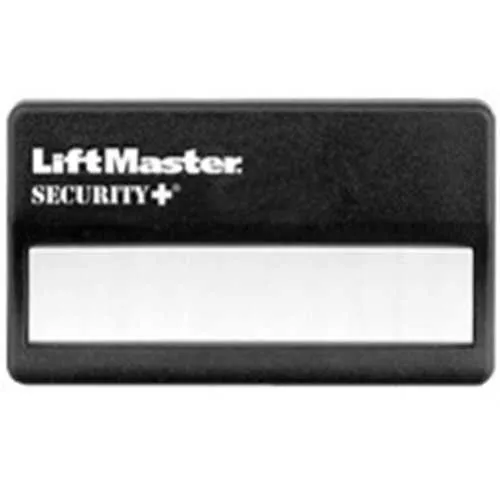LiftMaster 971LM Single-Button Remote Control, Operate One Garage Door Opener or Gate Operator
