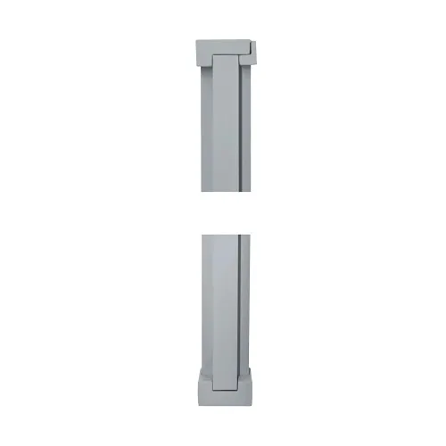 SARGENT 980-96 8' Removable Aluminum Mullion 96