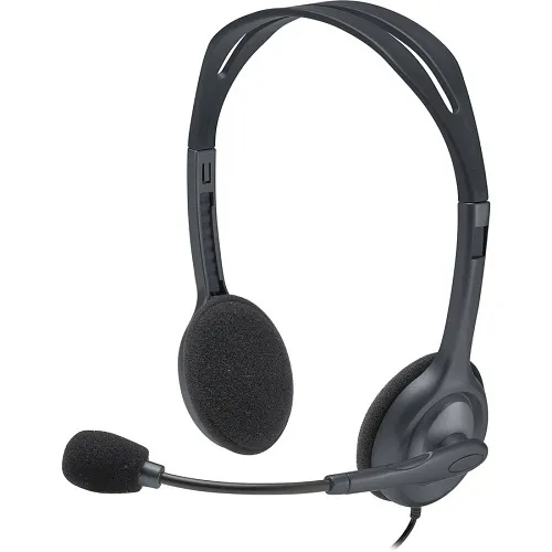 Logitech 981-000612 Pro Microphone, Headphone and Headset