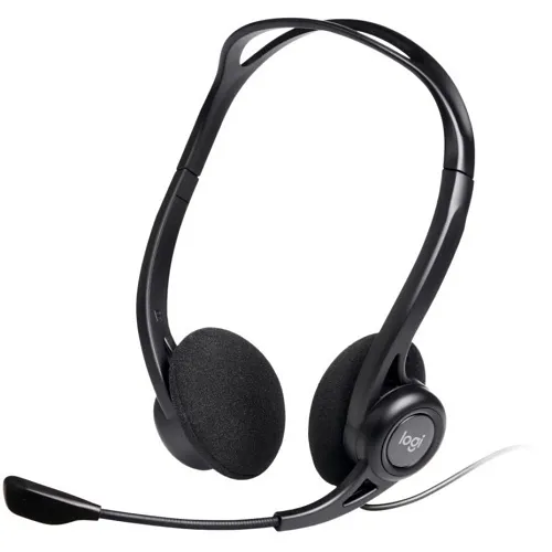 Logitech 981-000836 960 USB Computer Headset